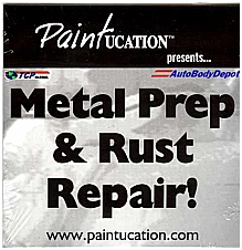 Metal Prep & Rust Repair
