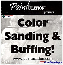 Color Sanding and Buffing