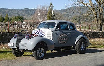 Old School Gasser
