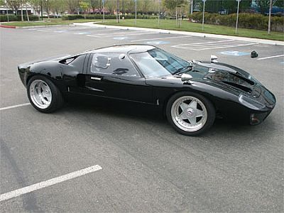 Awesome GT40