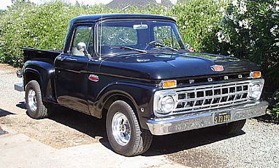 Bob F's Truck
