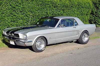 Missy's hot '66