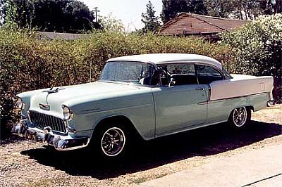 Ray Richardson's 55