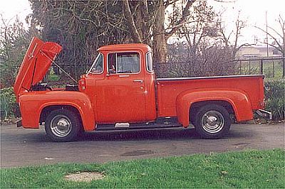 Lloyd Griffith's 56 F100
