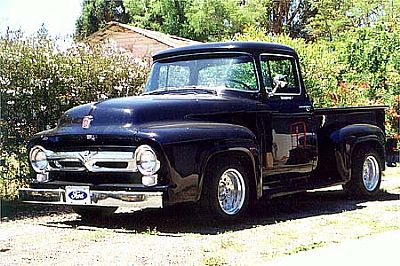 Henry Travers' Ford