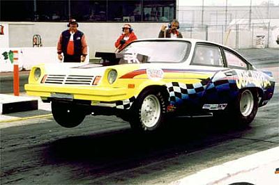Monty's Super Gasser
