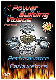 Performance Carburetors