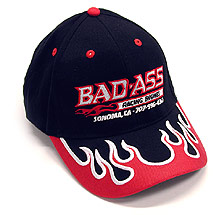 Bad-Ass Ball Cap
