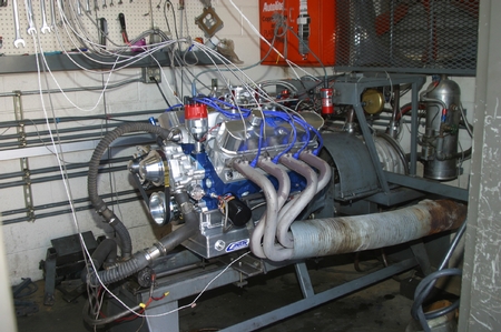 427 small block