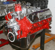 Common Ford Engine Types