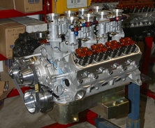 Common Ford Engine Types