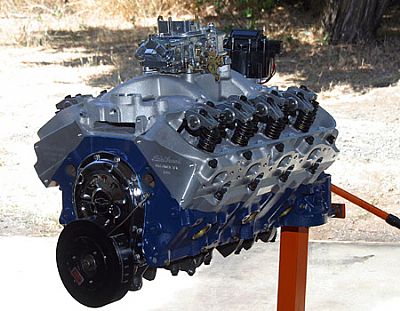 Cheap 454 hot sale build